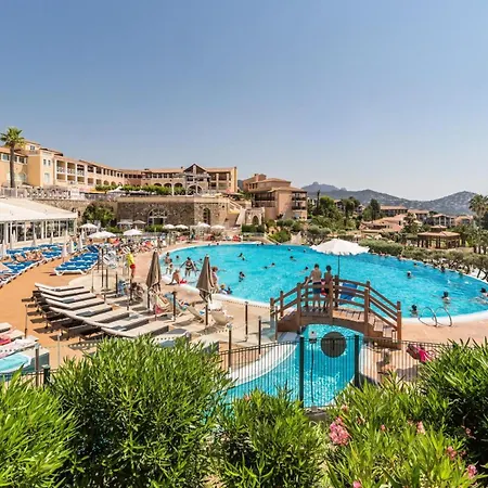 Résidence Le Village De Cap Esterel - Maeva - 2 Pièces 5 Personnes - Confort Mae-6094 Saint-Raphaël