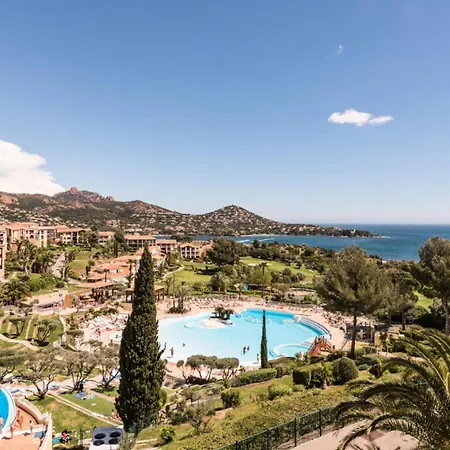 Résidence Le Village De Cap Esterel - Maeva - 2 Pièces 5 Personnes - Confort Mae-6094 Appartamento *