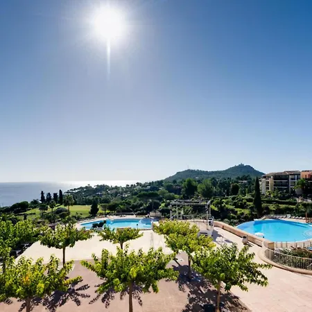 Appartamento Résidence Le Village De Cap Esterel - Maeva - 2 Pièces 5 Personnes - Confort Mae-6094