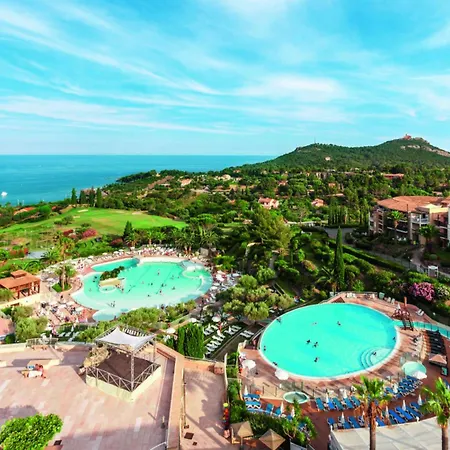 Résidence Le Village De Cap Esterel - Maeva - 2 Pièces 5 Personnes - Confort Mae-6094 Appartamento *