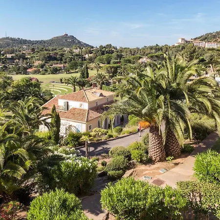 Appartamento Résidence Le Village De Cap Esterel - Maeva - 2 Pièces 5 Personnes - Confort Mae-6094 Saint-Raphaël