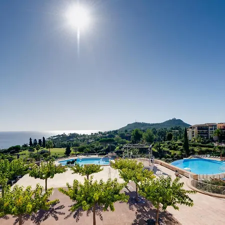 Résidence Le Village De Cap Esterel - Maeva - 2 Pièces 5 Personnes - Confort Mae-6094 * Saint-Raphaël