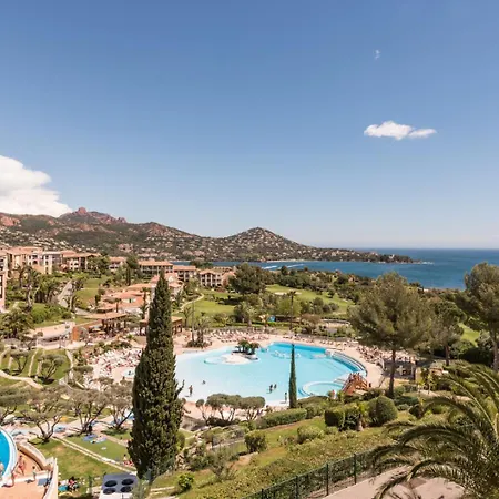 Résidence Le Village De Cap Esterel - Maeva - 2 Pièces 5 Personnes - Confort Mae-6094 Apartamento Saint-Raphaël
