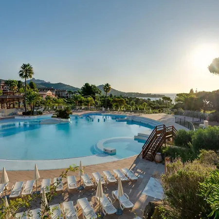 Résidence Le Village De Cap Esterel - Maeva - 2 Pièces 5 Personnes - Confort Mae-6094 Apartamento *