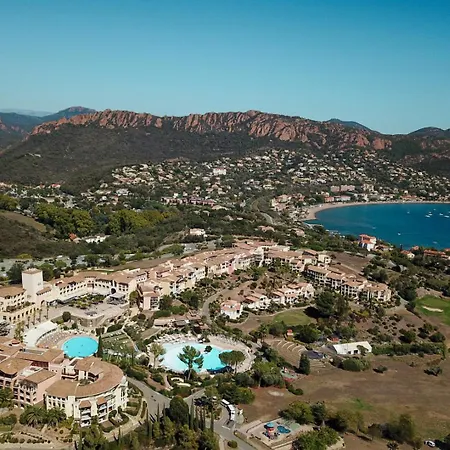 Résidence Le Village De Cap Esterel - Maeva - 2 Pièces 5 Personnes - Confort Mae-6094 Apartamento