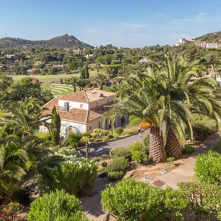 Résidence Le Village De Cap Esterel - Maeva - 2 Pièces 5 Personnes - Confort Mae-6094 Apartamento *