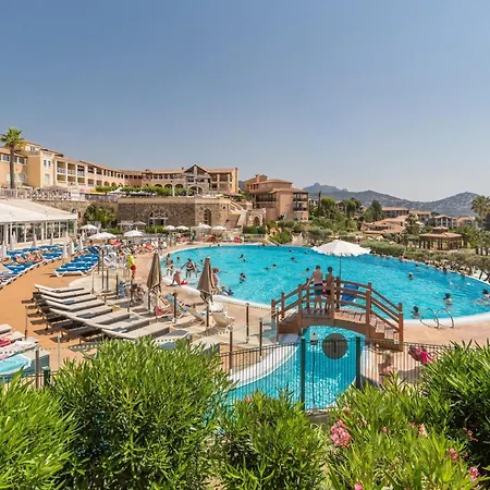 Résidence Le Village De Cap Esterel - Maeva - 2 Pièces 5 Personnes - Confort Mae-6094